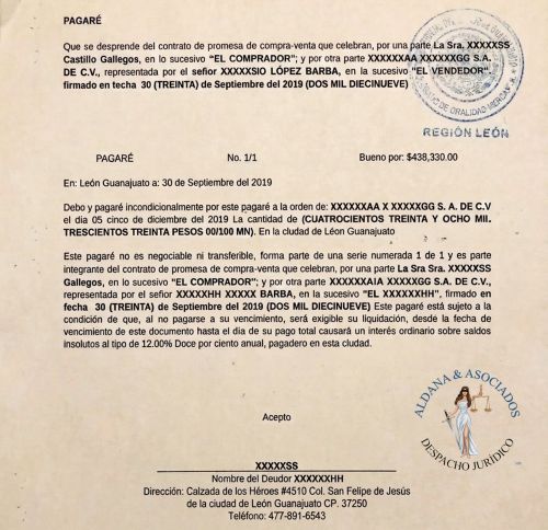 Abogados especialistas en derecho laboral y mercantil en León Guanajuato - Aldana & Asociados